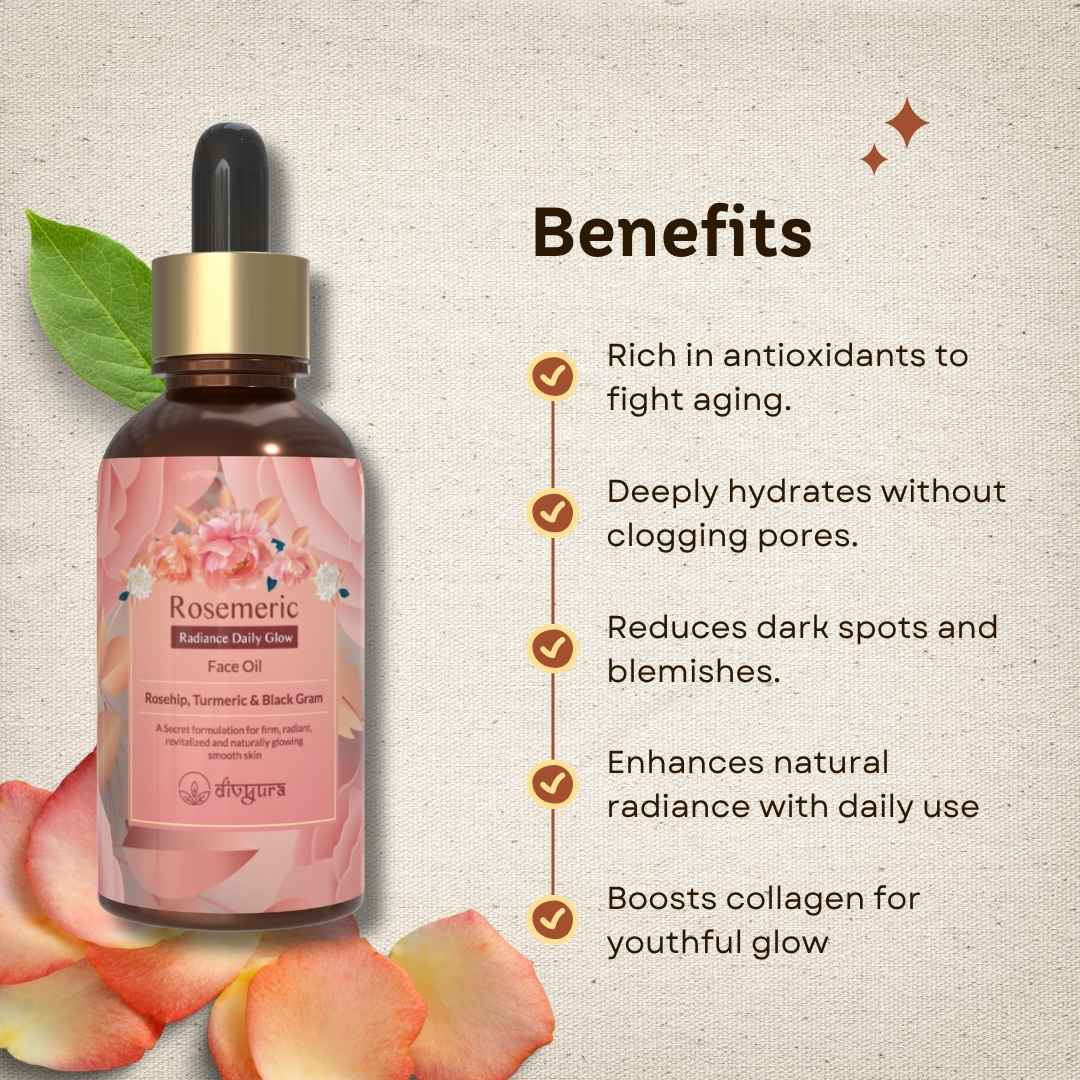 Rosemeric Benefits