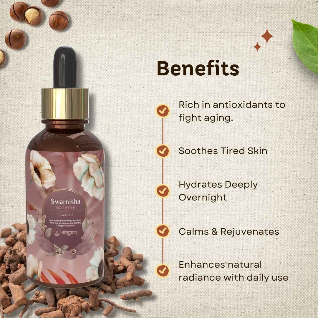 Swarnisha Benefits